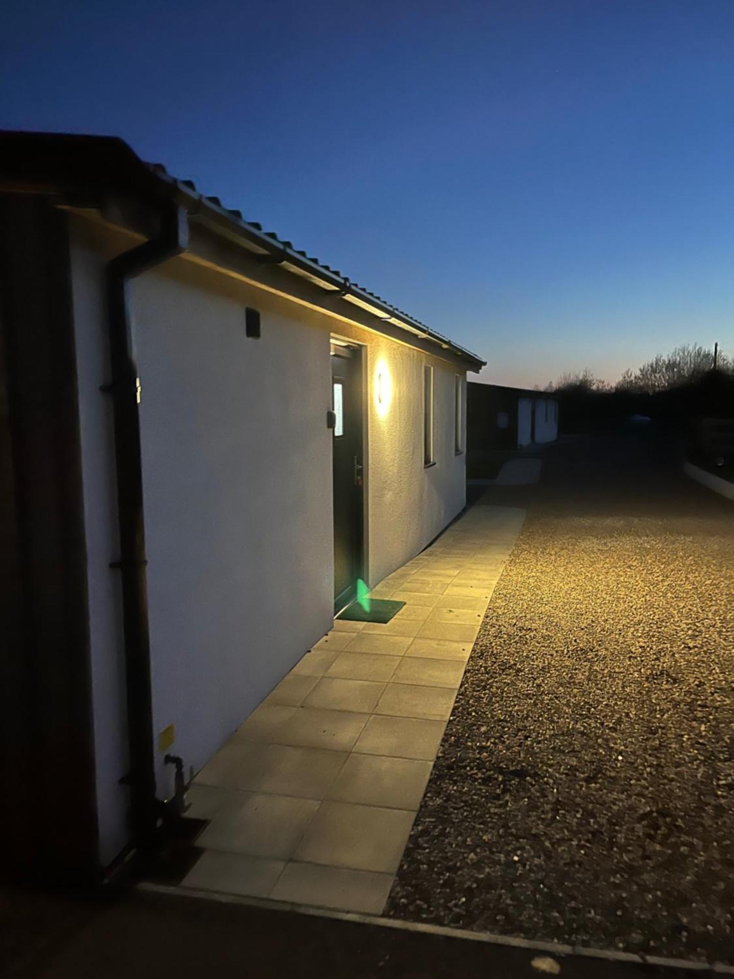 Killyfole Lakeside Lodges Corranny Exterior foto