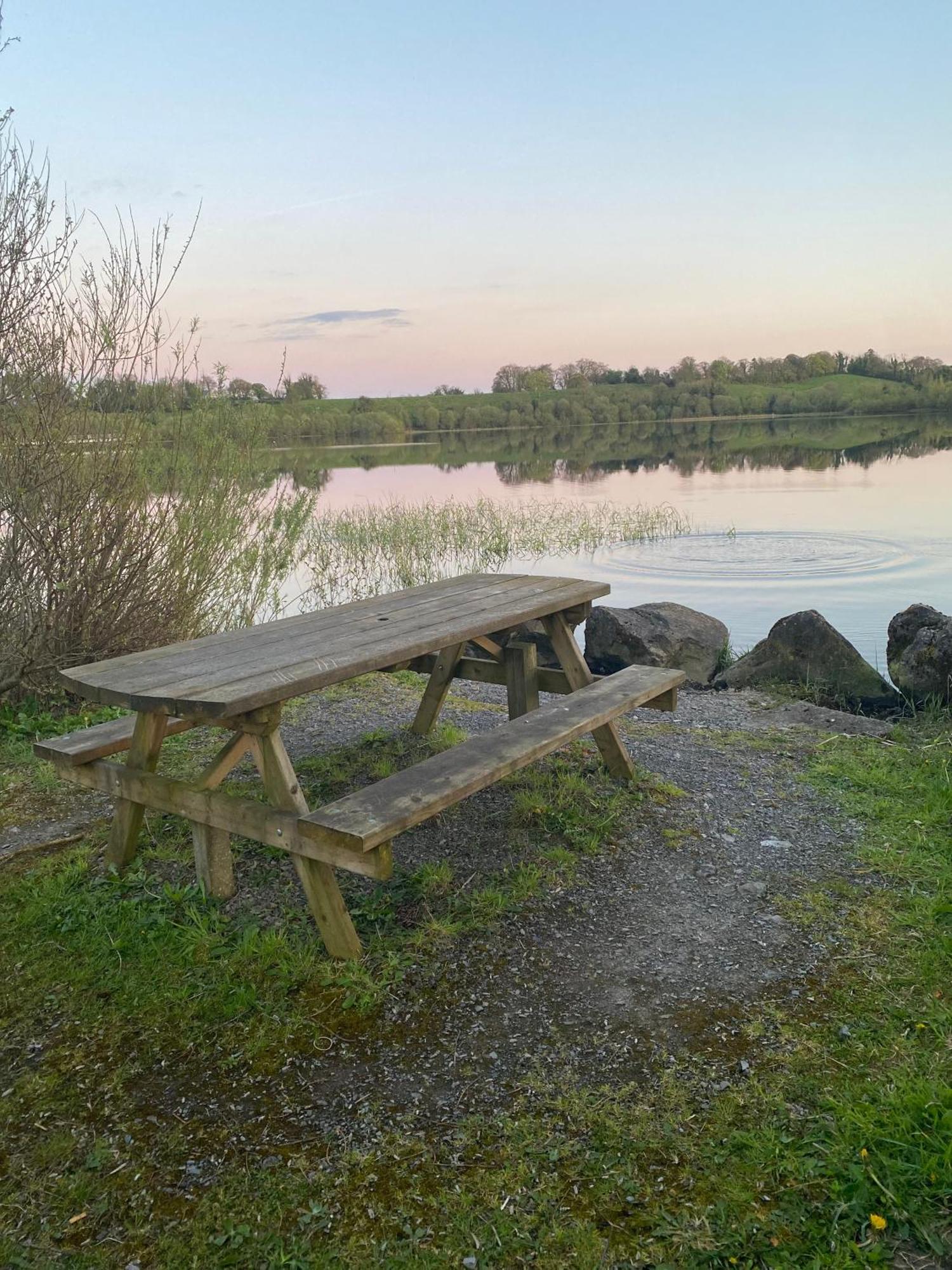 Killyfole Lakeside Lodges Corranny Exterior foto