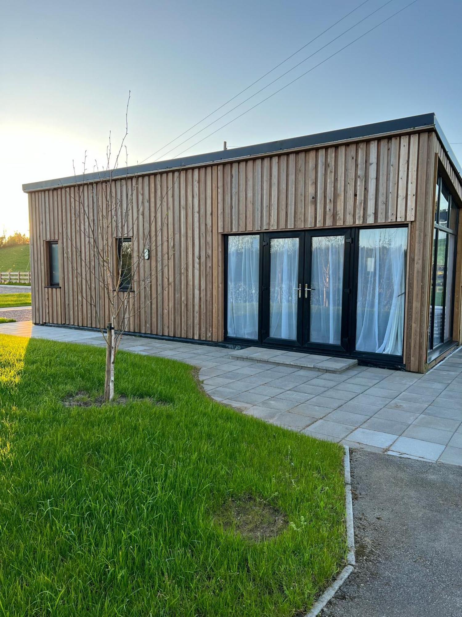 Killyfole Lakeside Lodges Corranny Exterior foto