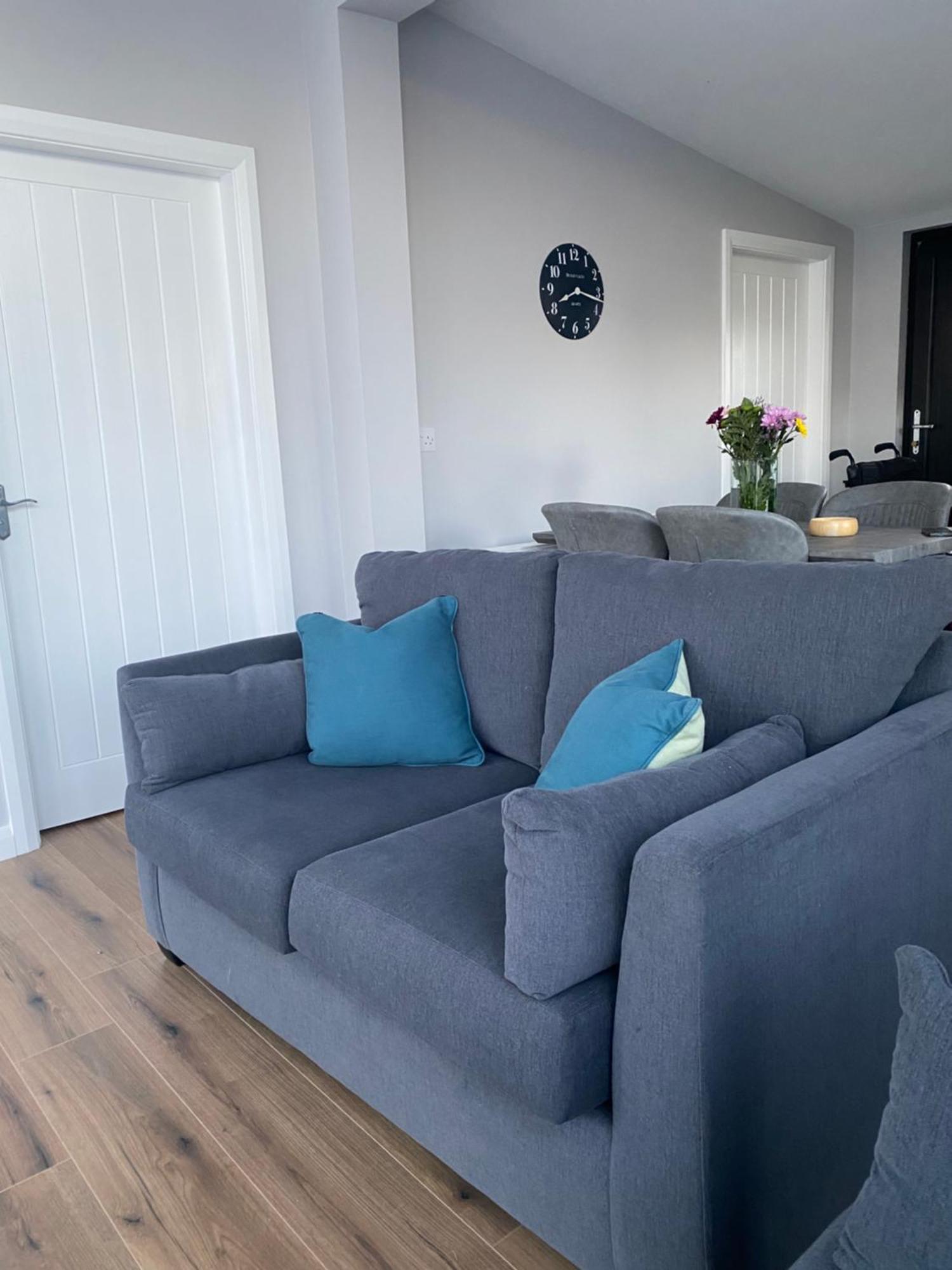 Killyfole Lakeside Lodges Corranny Exterior foto