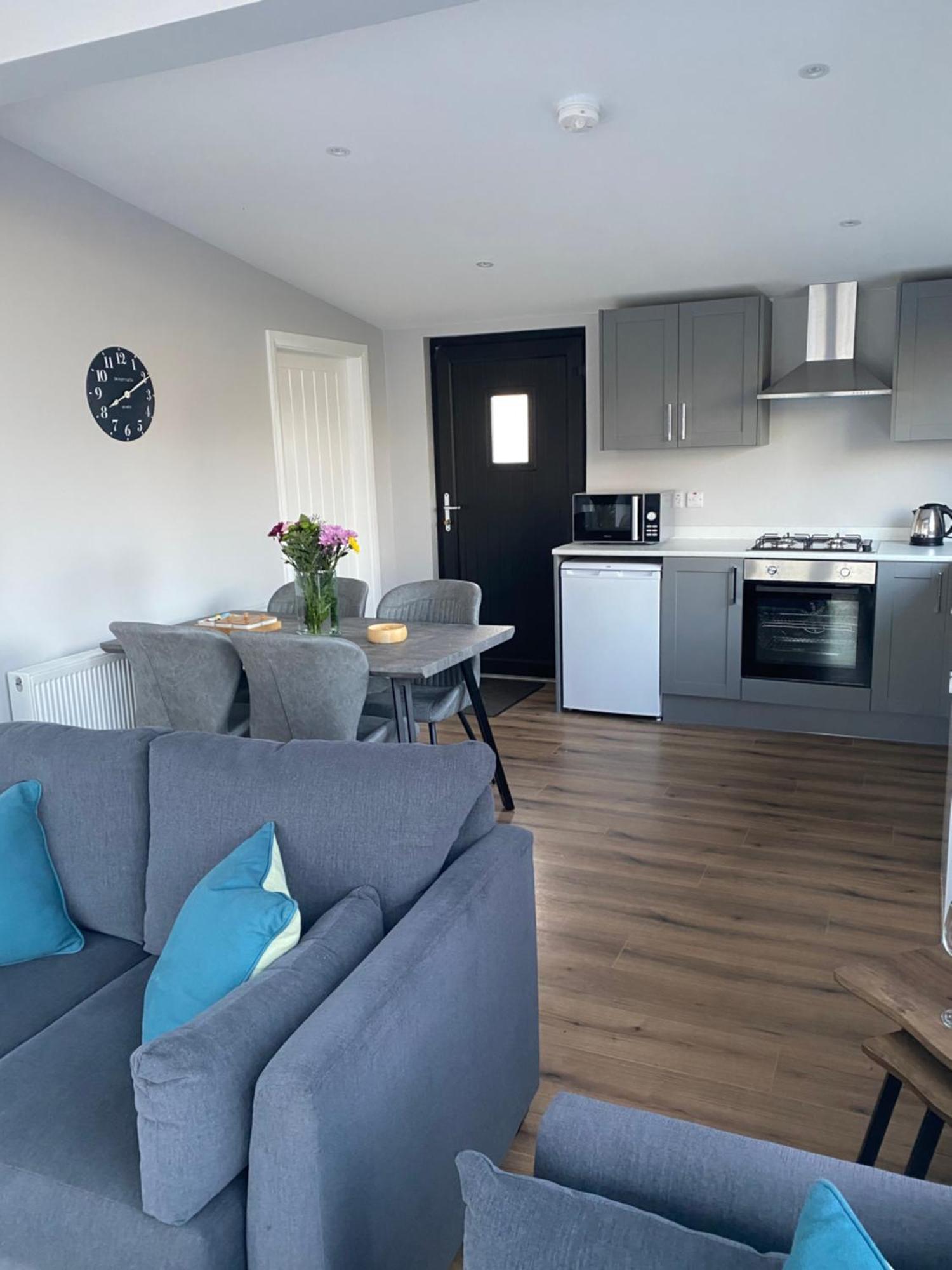 Killyfole Lakeside Lodges Corranny Exterior foto